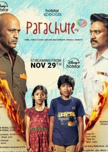 Parachute (2024) Season 1 Dual Audio [Hindi – Tamil] Completed Web Series HD ESub