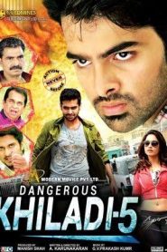 Dangerous Khiladi 5 (Endukante Premanta) 2012 Dual Audio [Hindi – Telugu] Full Movie DVDRip