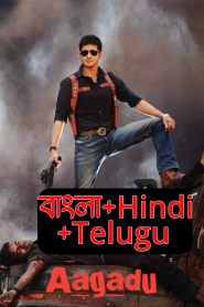 Aagadu (2014) HD Dual Audio Hindi Bangla Telugu ORG 1080p 720p 480p BluRay