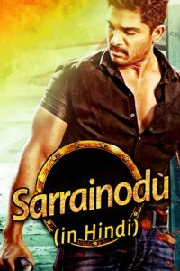 Sarrainodu (2016) Full Movie HD ESub