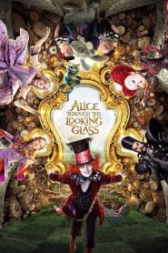 Alice Through the Looking Glass (2016) Dual Audio (Hindi – English) Full Movie BluRay ESub 480p.mkv