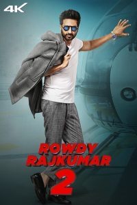 Rowdy Rajkumar 2 (Goutham Nanda) (2017) Dual Audio [Hindi – Telugu] Full Movie HD ESub