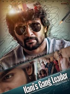 Nani’s Gang Leader (2019) Dual Audio [Hindi (HQ Dub) – Telugu] Full Movie HD ESub