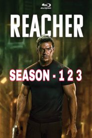 Reacher (Season 1- 2 – 3) WEB-DL [Hindi (ORG 5.1) & English] 1080p 720p & 480p [x264/10Bit-HEVC] | [ALL Episodes] | Amazon Series