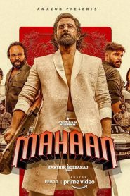 Mahaan (2022) [HQ Hindi-Dub] WEB-DL 1080p 720p & 480p [x264/ESubs] HD | Full Movie