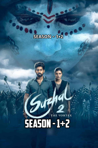 Suzhal The Vortex (2025) Hindi Season 1+2 Completed Web Series HD ESub