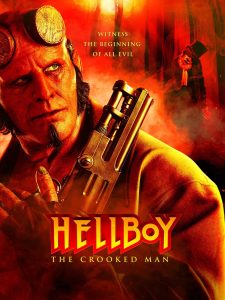 Hellboy: The Crooked Man (2024) Full Movie HD ESub