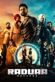 Raduaa Returns (2024) Punjabi Full Movie HD ESub