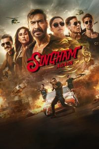 Singham Again (2024) Hindi Full Movie HDRip