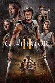 Gladiator II (2024) Dual Audio [Hindi – English] Full Movie HD ESub