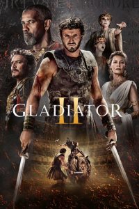 Gladiator II (2024) Dual Audio [Hindi – English] Full Movie HD ESub