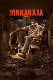 Maharaja (2024) Dual Audio [Hindi – Tamil] Full Movie HD ESub