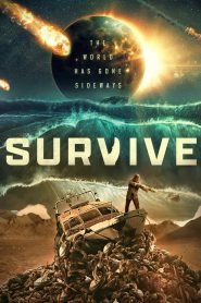 Survive 2024) Dual Audio [Hindi – English] Full Movie BluRay ESub