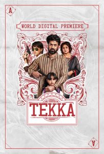 Tekka (2024) HD Full Movie Bangla