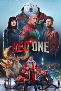 Red One (2024) Dual Audio [Hindi – English] Full Movie HD ESub