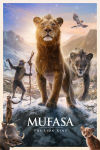 Mufasa: The Lion King (2024)HD [Hindi – English]Full Movie