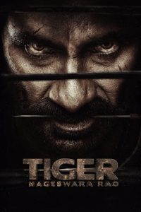 Tiger Nageswara Rao (2023) UnCut Dual Audio [Hindi + Telugu] Full Movie HD ESub