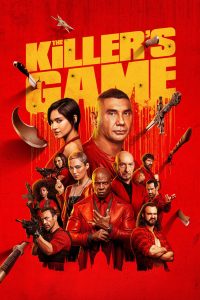 The Killer’s Game (2024) full movie download HD Msub