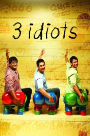 3 Idiots (2009) Hindi Movie BluRay ESub