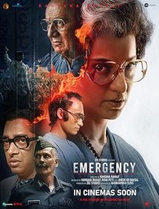 Emergency (2025) Full Movie HDRip