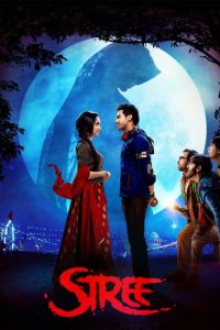 Stree (2018) Hindi Full Movie HD ESub