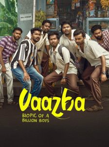 Vaazha: Biopic of a Billion Boys (2024) Dual Audio [Hindi – Malayalam] Movie HD ESub