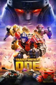 Transformers One (2024) Dual Audio [Hindi – English] Full Movie HD ESub