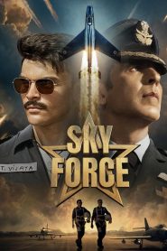 Sky Force (2025) Web-DL Hindi Full Movie HD