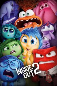 Inside Out 2 (2024) Dual Audio [Hindi – English] Movie BluRay ESub