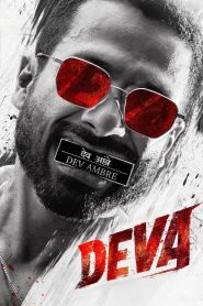 Deva (2025) HD Full Movie Hindi 1080p 720p 480p HD x264