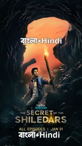 The Secrets of the Shiledars (2025) Hindi S1Completed Web Series HD ESub