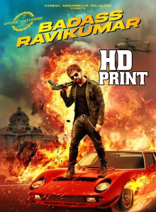 Badass Ravi Kumar (2025) Hindi Full Movie HD