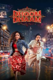 Dhoom Dhaam (2025) Hindi ORG 1080p 720p 480p WEB-DL x264 ESubs