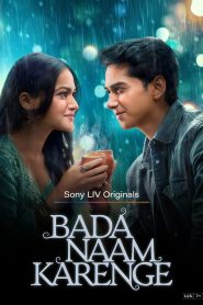 Bada Naam Karenge (2025) S1 Hindi Completed Web Series HD ESub