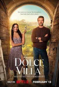 La Dolce Villa 2025 Dual Audio Hindi ORG 1080p 720p 480p WEB-DL x264 ESubs