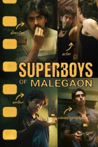 Superboys of Malegaon (2025) Hindi Full Movie PreHDRip