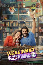 Vicky Vidya ka Woh Wala Video (2024) Hindi Full Movie HD ESub