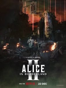 Alice in Borderland (2022) Season 2 Completed Web Series HD ESub