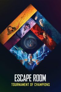 Escape Room Tournament of Champions (2021) Full Movie BluRay ESub