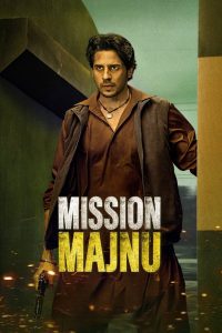 Mission Majnu (2023) Hindi Full Movie HD ESub