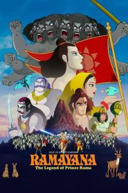 Ramayana The Legend of Prince Rama (2025) Hindi Full Movie HDRip