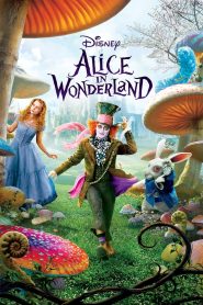 Alice in Wonderland (2010) Dual Audio [Hindi – English] Full Movie BluRay ESub