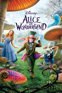 Alice in Wonderland (2010) Dual Audio [Hindi – English] Full Movie BluRay ESub