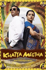 Khatta Meetha (2010) Hindi Full Movie HD