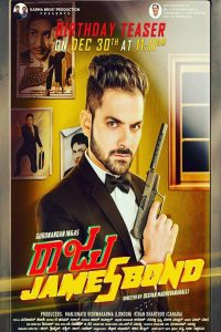 Raju James Bond (2025) Hindi Dubbed Full Movie PreHDRip