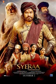 Sye Raa Narasimha Reddy (2019) Hindi Full Movie HD ESub