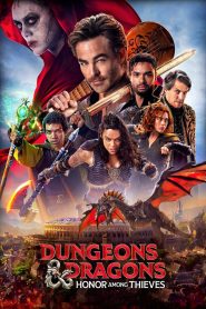 Dungeons & Dragons Honour Among Thieves (2023) Full Movie BluRay ESub