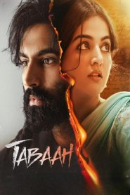 Tabaah (2024) Full Movie Punjabi HD ESub