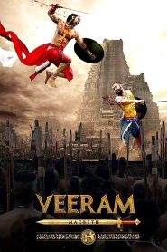 Veeram (2017) Hindi Full Movie HD ESub