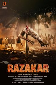 Razakar: The Silent Genocide of Hyderabad (2024) Full Movie HD ESub